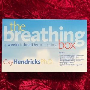 The Breathing box- 4 weeks to healthy breathing